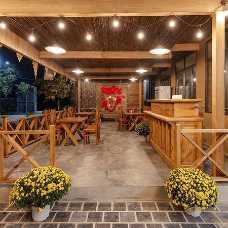 Chay Mountain Retreat Ninh Binh Hotel Exterior foto