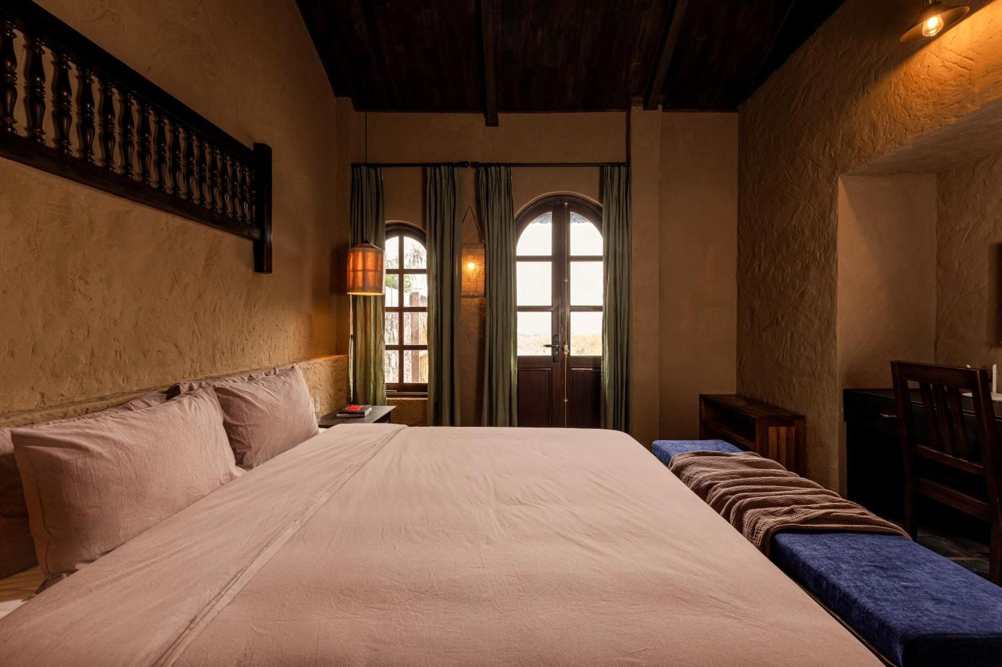 Chay Mountain Retreat Ninh Binh Hotel Exterior foto