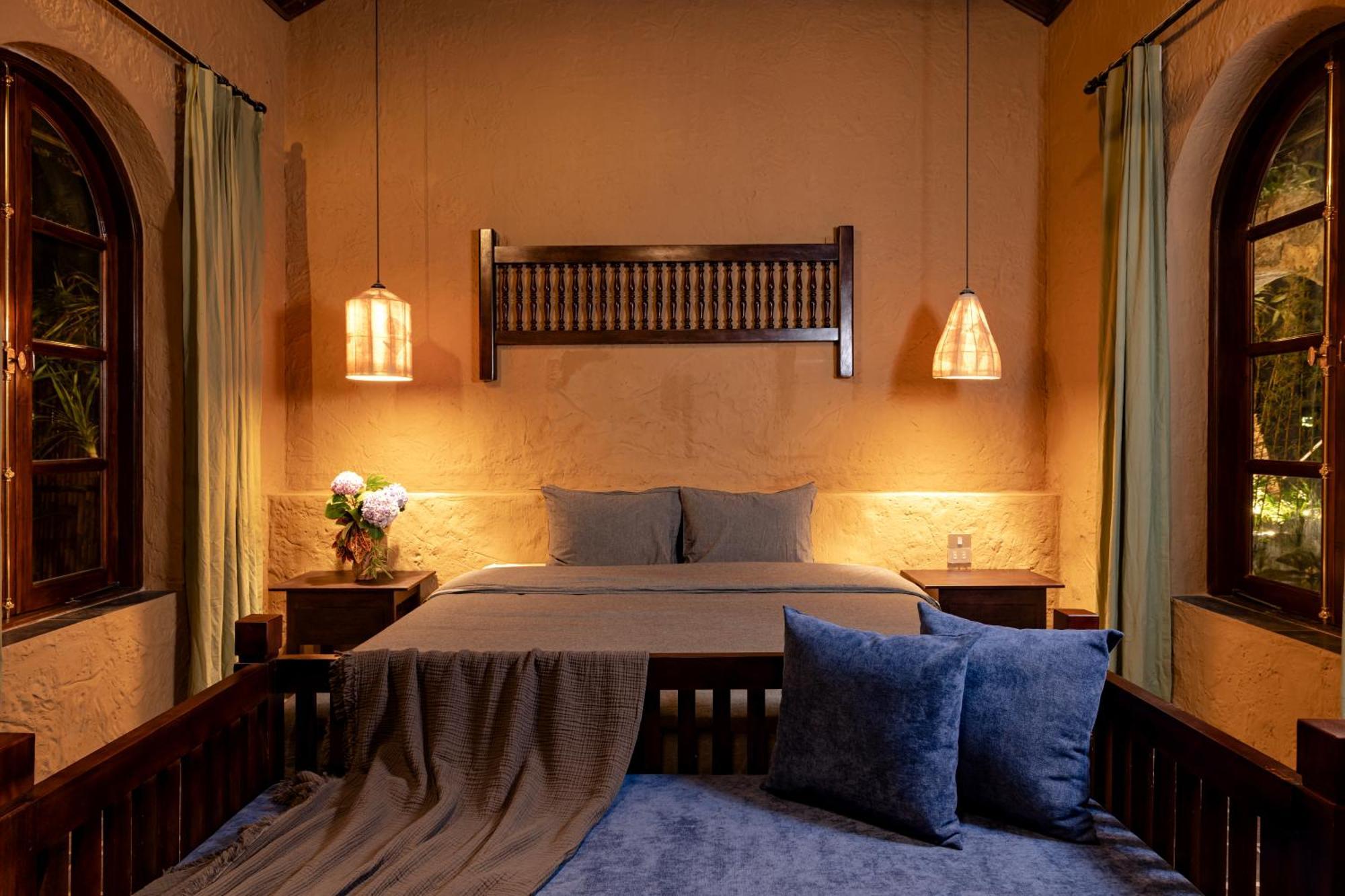 Chay Mountain Retreat Ninh Binh Hotel Exterior foto