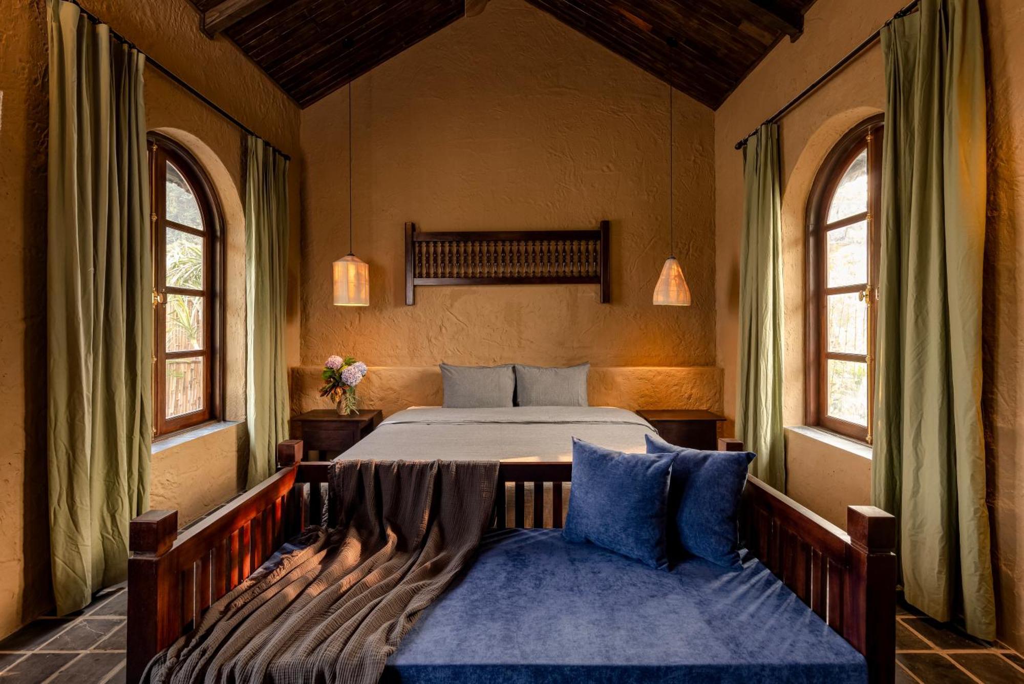 Chay Mountain Retreat Ninh Binh Hotel Exterior foto