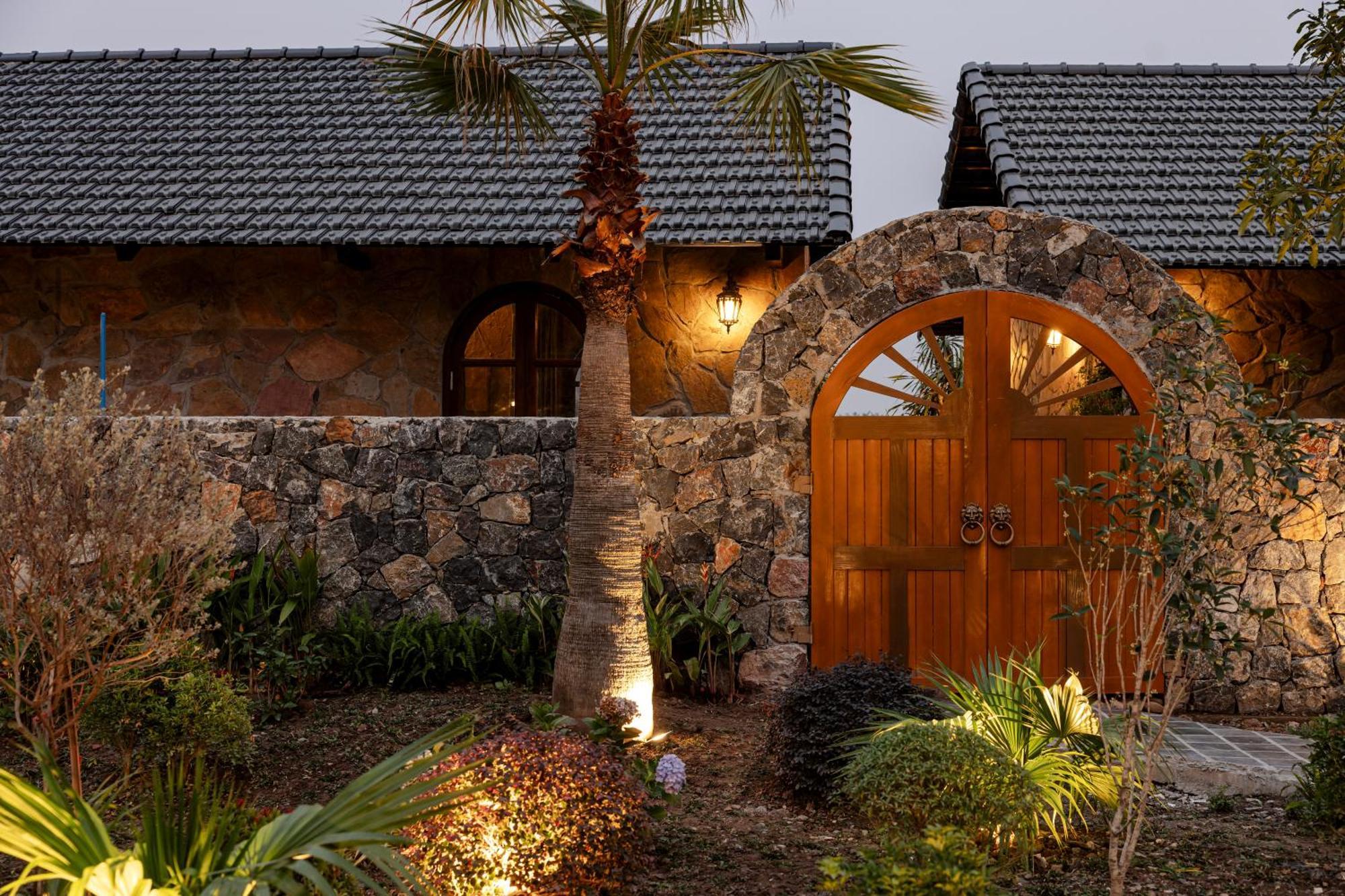 Chay Mountain Retreat Ninh Binh Hotel Exterior foto