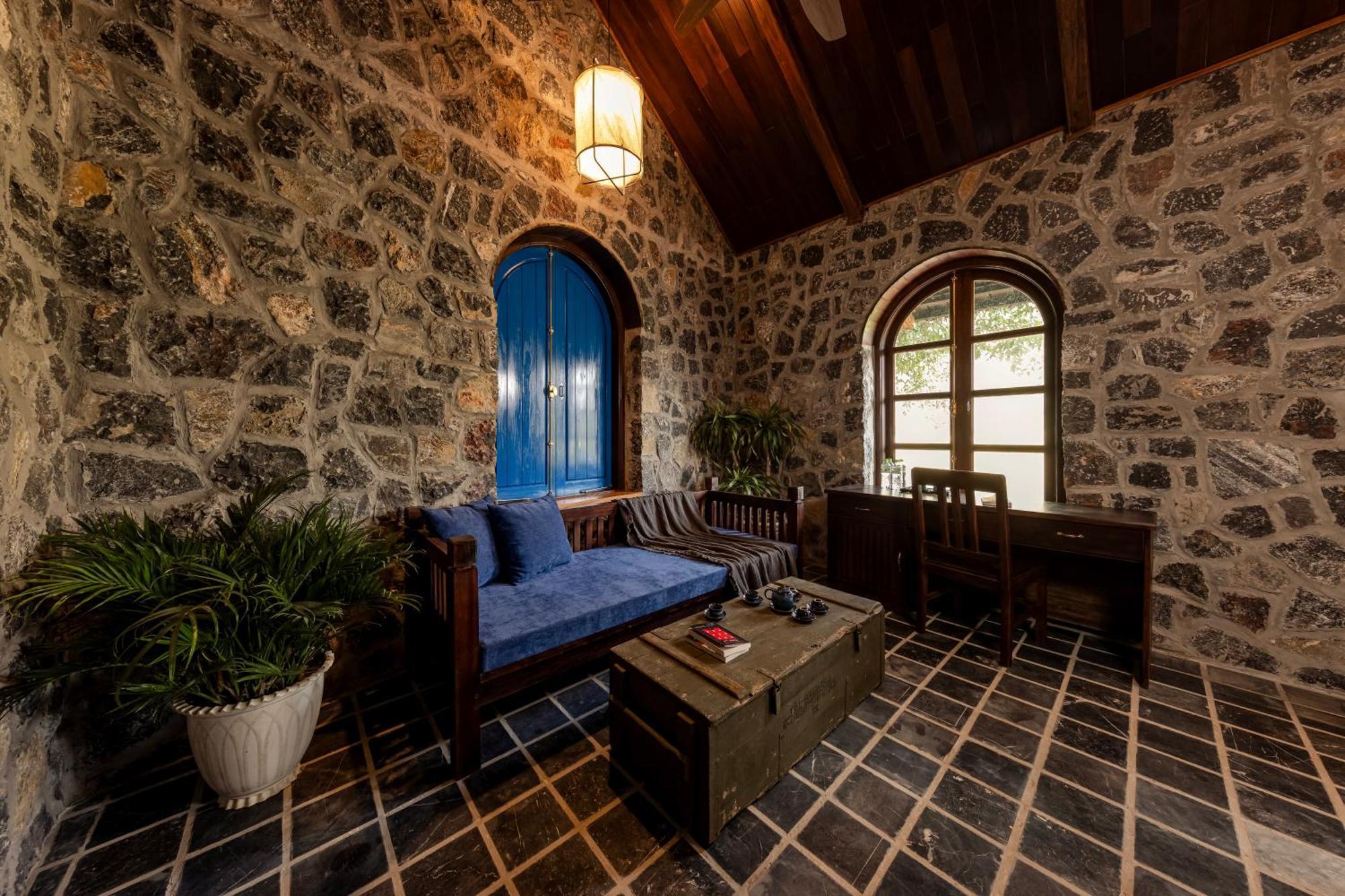 Chay Mountain Retreat Ninh Binh Hotel Exterior foto